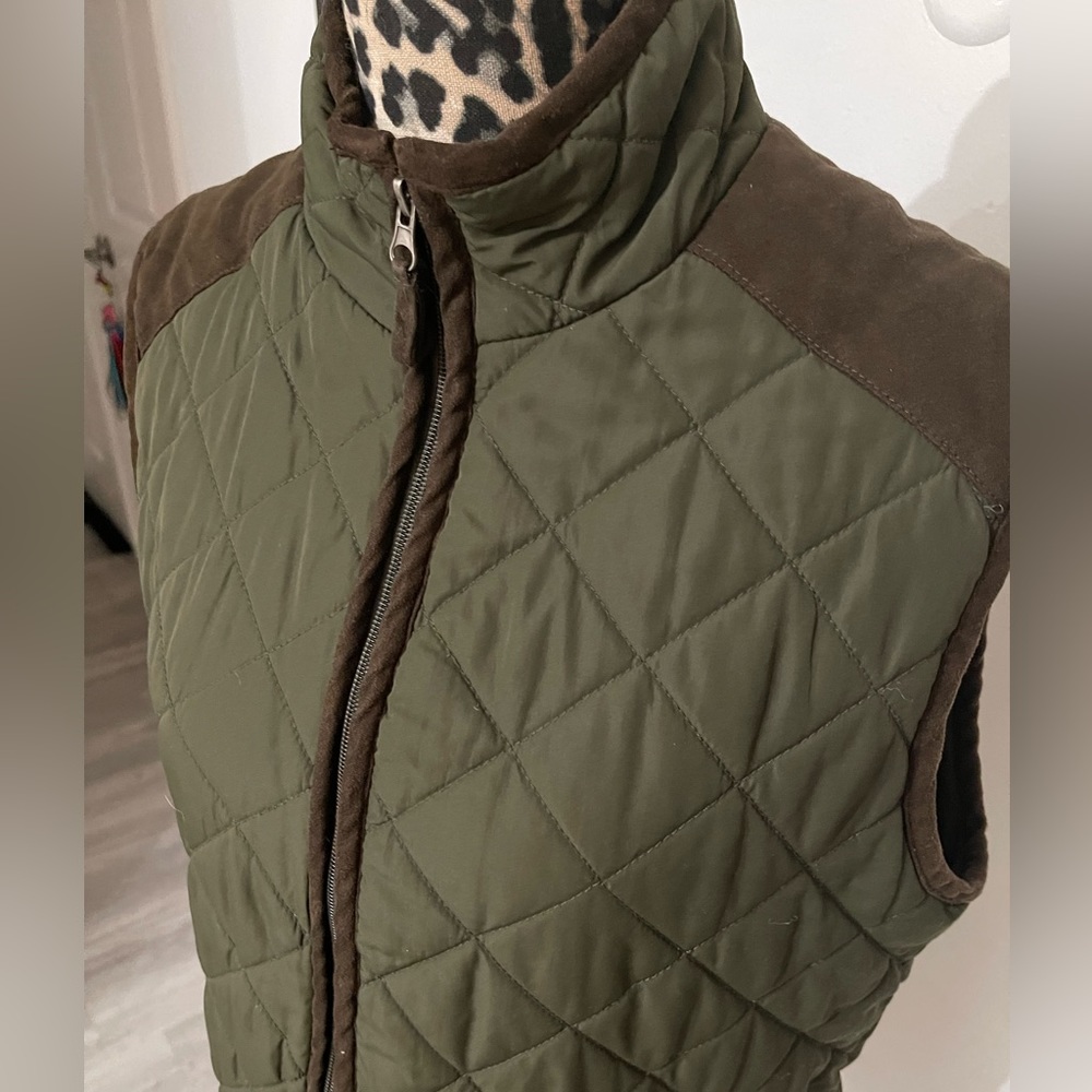 COLEMAN PUFFY VEST